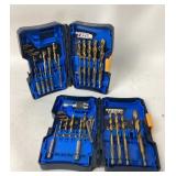 Ryobi SpeedLoad Drill Bit Sets