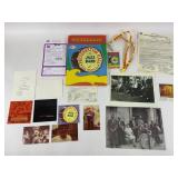 Preservation Hall Jazz Band Memorabilia New