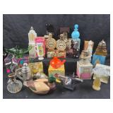 Avon Perfume & Cologne Bottles