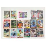 Baseball Card Collection