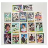 Baseball Card Collection