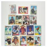 Baseball Card Collection