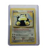 Pokï¿½mon vintage Snorlax card