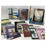 Stained Glass Pattern Books: Ladies, Tiffany Windo