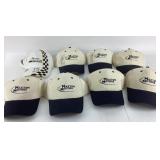 Signed Maxton Motors, GM Auction Caps