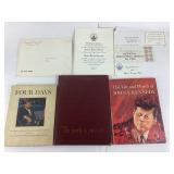 John F. Kennedy Books, Lyndon B. Johnson Inaugural
