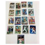 Baseball Card Collection