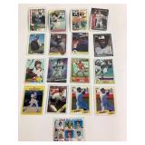 Baseball Card Collection