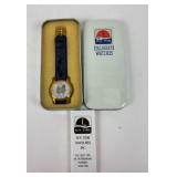 Vintage Notre Dame Sun Time Watch Fightin