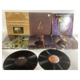 Vinyl Records Diana Ross, Tommy Dorsey, Don Willia