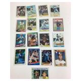 Baseball Card Collection