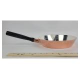 Rare antique Elkington & Co copper sugar candy or