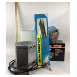 Mr. Heater Propane Heaters, Royal Shredder, Metal