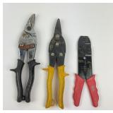 Tools, Wire cutters, Craftsman, Mit, & Crm