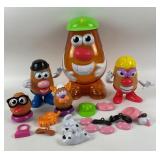 Vintage Mr Potato Head Collection & Hasbro Mr.