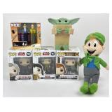 Funko Collection & Lucky Charms Vintage Plush