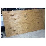 15/32 4 ply plywood sheathing 8x4