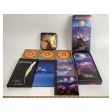 CD Collections: Stevie Nicks Enchanted, Journey Ti