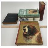 Wonder Book of Animals, Physical Geometry, Call of