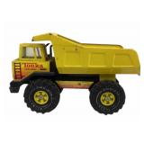 Tonka Turbo Diesel Yellow Dump Truck
