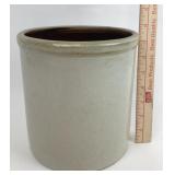 Stoneware Crock