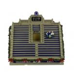 Indianapolis Colts Stadium Replica