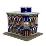 Indianapolis Colts Ceramic Restaurant Display