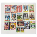 Baseball Card Collection