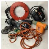 Chicago, Black & Decker, Milwaukee Power Tools