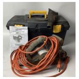 Chicago Electric 3-1/4 Inch Electric Planer