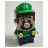 LEGO Super Mario Luigi Interactive Figure