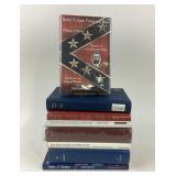 Civil War History Books, William C. Davis, Nevins