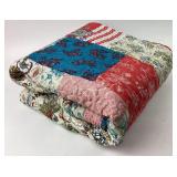 Floral Quilt