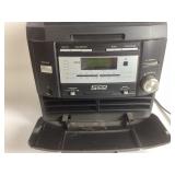 Sharp 5-CD Changer AM/FM Stereo System