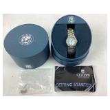 Citizen Eco-Drive Two tone Ladies Watch with