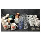 Dansk Mug Set, Glassware, Novelty Mugs +