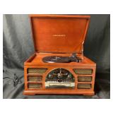 Crosley CR66 Entertainment Center