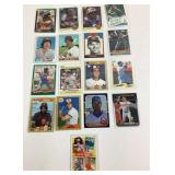 Baseball Card Collection