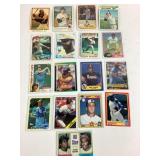 Baseball Card Collection