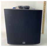 Working Bowers & Wilkins ASW610 Subwoofer