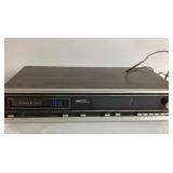 Soundesign AM/FM Stereo 8-Track Player