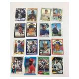 Baseball Card Collection