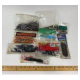 Fishing Soft Plastic Baits, Zoom, Gary Yamamoto