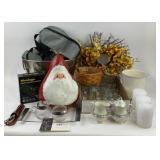 Pickard China, Sheffield Scissors, Santa,