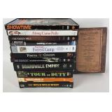 DVD Box Sets and Movies