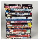 DVD Movies Featuring Taken 2, War Of The Worlds