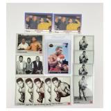 Boxing Card Collection