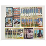 Cal Ripken & Tony Gwynn Card Collection