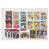 Pete Rose Card Collection