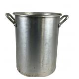 Aluminum Stock Pot With Basket and Accessories